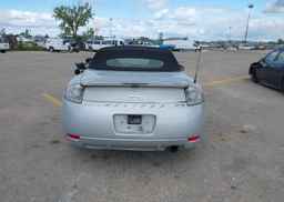 2007 MITSUBISHI ECLIPSE SPYDER GT