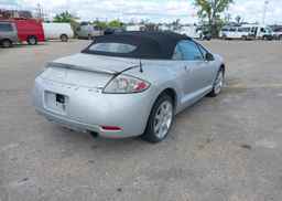 2007 MITSUBISHI ECLIPSE SPYDER GT