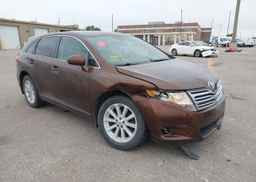 2012 TOYOTA VENZA
