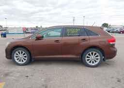 2012 TOYOTA VENZA