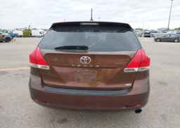 2012 TOYOTA VENZA