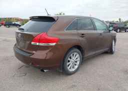2012 TOYOTA VENZA