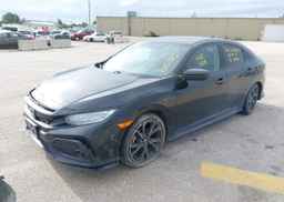 2018 HONDA CIVIC SPORT TOURING