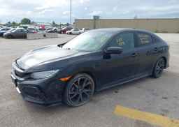 2018 HONDA CIVIC SPORT TOURING