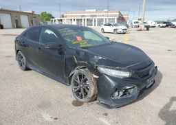 2018 HONDA CIVIC SPORT TOURING