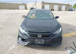 2018 HONDA CIVIC SPORT TOURING