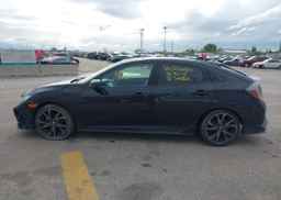 2018 HONDA CIVIC SPORT TOURING