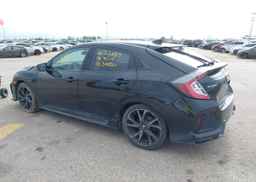 2018 HONDA CIVIC SPORT TOURING