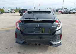 2018 HONDA CIVIC SPORT TOURING