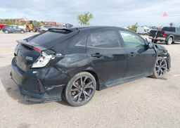 2018 HONDA CIVIC SPORT TOURING