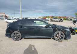 2018 HONDA CIVIC SPORT TOURING