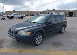 2007 VOLVO XC70