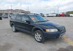2007 VOLVO XC70