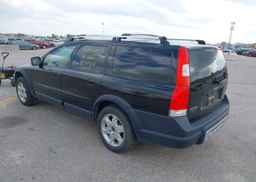 2007 VOLVO XC70