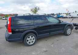 2007 VOLVO XC70