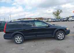 2007 VOLVO XC70