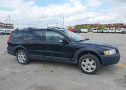 2007 VOLVO XC70
