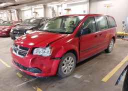 2015 DODGE GRAND CARAVAN SE