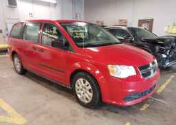 2015 DODGE GRAND CARAVAN SE