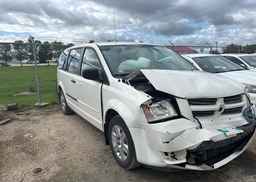 2009 DODGE GRAND CARAVAN SE