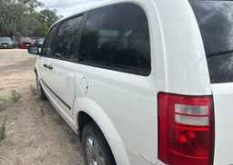 2009 DODGE GRAND CARAVAN SE