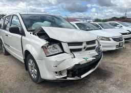 2009 DODGE GRAND CARAVAN SE