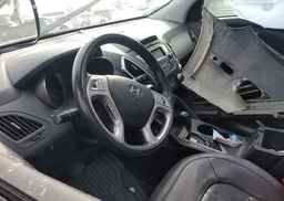 2010 HYUNDAI TUCSON LIMITED