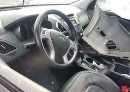 2010 HYUNDAI TUCSON LIMITED