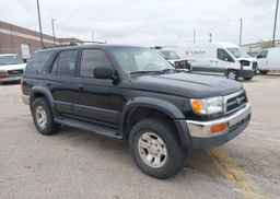 1998 TOYOTA 4RUNNER LIMITED V6