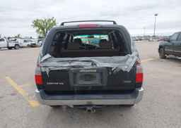 1998 TOYOTA 4RUNNER LIMITED V6