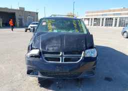 2011 DODGE GRAND CARAVAN SE