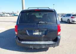 2011 DODGE GRAND CARAVAN SE