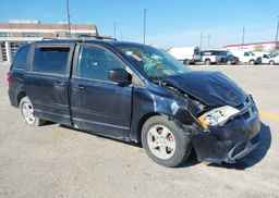 2011 DODGE GRAND CARAVAN SE
