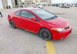 2006 HONDA CIVIC LX
