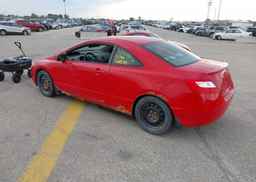 2006 HONDA CIVIC LX