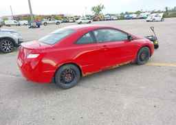 2006 HONDA CIVIC LX