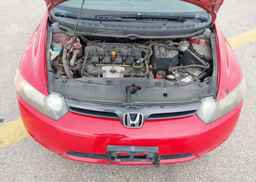 2006 HONDA CIVIC LX