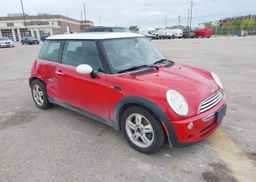 2006 MINI COOPER CLASSIC