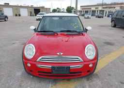 2006 MINI COOPER CLASSIC