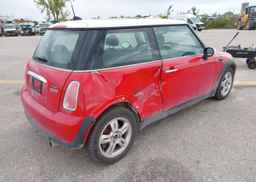 2006 MINI COOPER CLASSIC