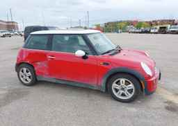 2006 MINI COOPER CLASSIC