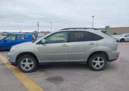 2004 LEXUS RX330