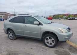 2004 LEXUS RX330