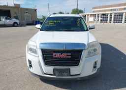 2014 GMC TERRAIN SLT