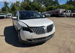 2012 LINCOLN MKX