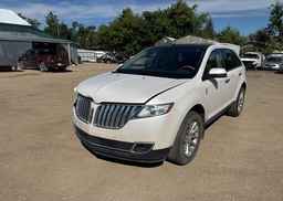2012 LINCOLN MKX