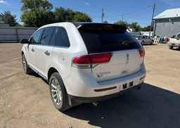 2012 LINCOLN MKX
