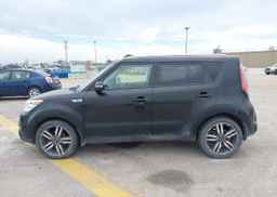 2014 KIA SOUL SX