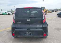 2014 KIA SOUL SX