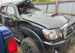 2009 TOYOTA TACOMA DOUBLE CAB V6